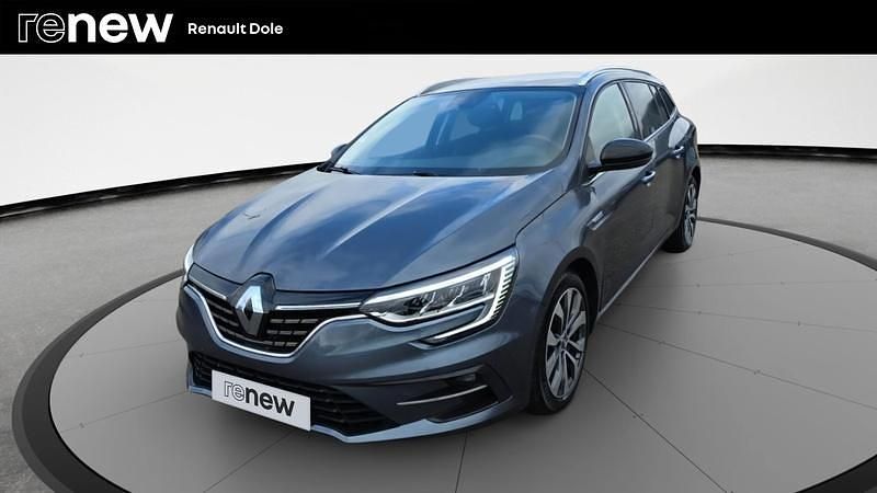 Occasion Renault Mégane IV Techno 2023 Gris Break