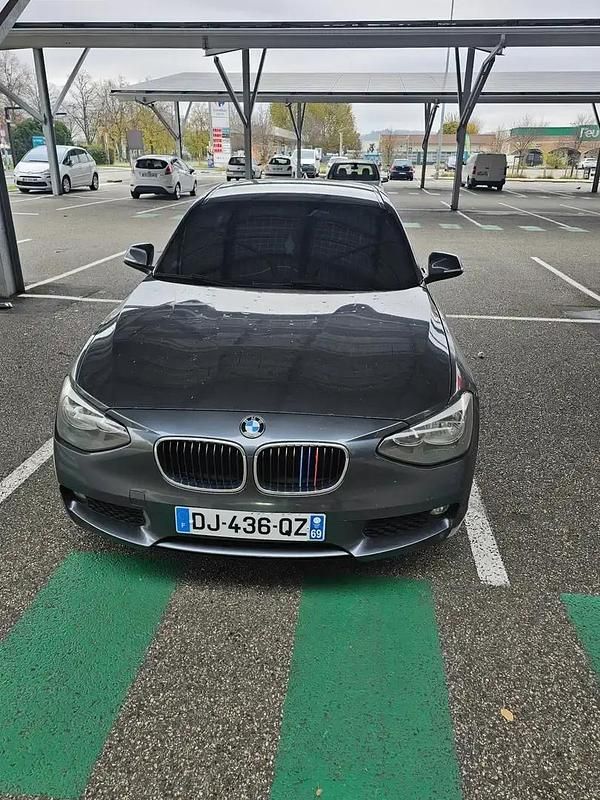 Utilisé 2014 BMW 118 M Sport Citadine | 9 500 € (Prix juste) - Image 1/4