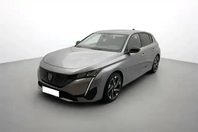 Gris Utilisé 2023 Peugeot 308 S Berline | 20 290 € - Image 1/4