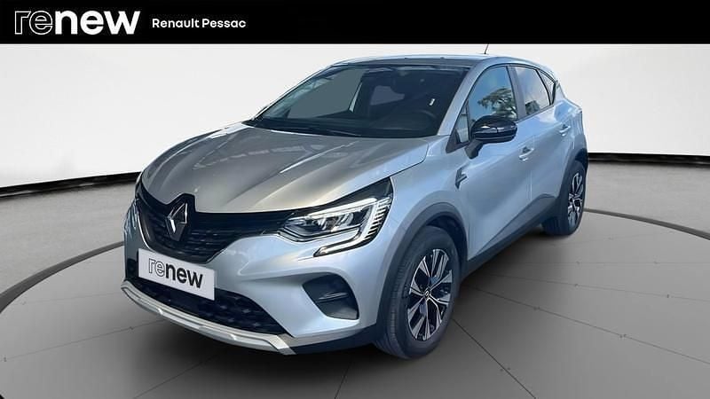 Gris Utilisé 2023 Renault Captur Evolution SUV | 16 800 € (Prix juste) - Image 1/4