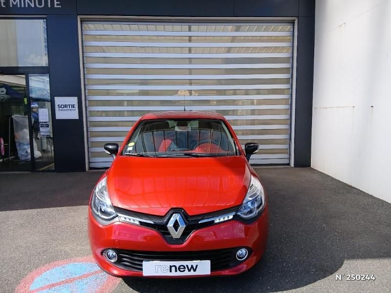 Occasion Renault Clio IV Expression 90 ch (66 kW) 2013 Rouge Citadine