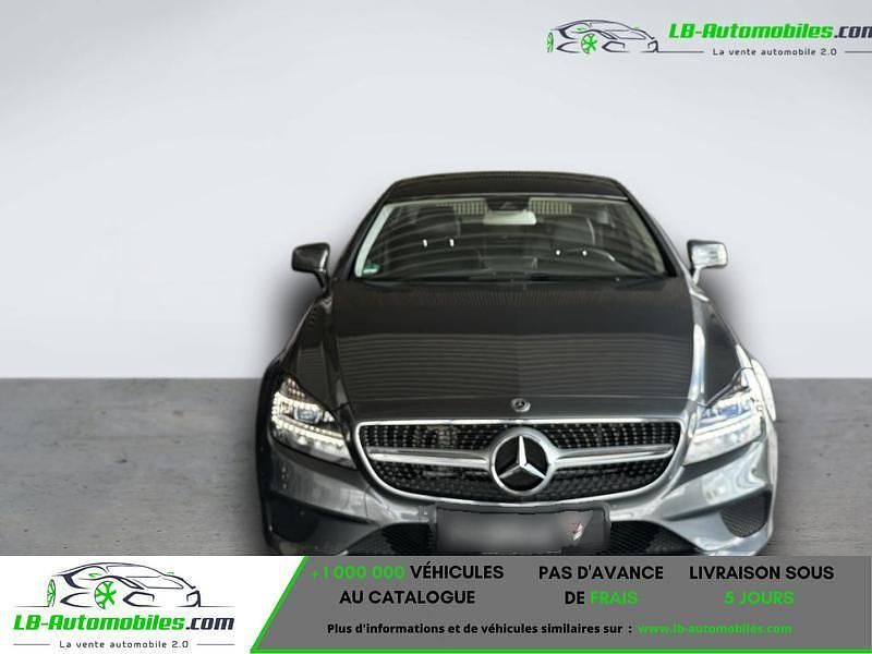 Utilisé 2017 Mercedes CLS250 Coupé | 29 400 € - Image 1/4