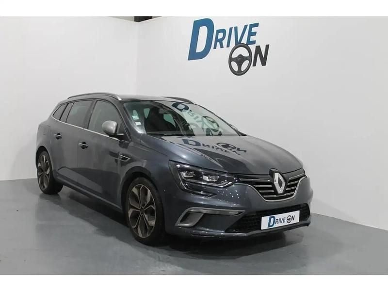 Occasion 2019 Renault Mégane GT Line GT-Line Break | 14 990 € (Prix juste) - Image 1/4