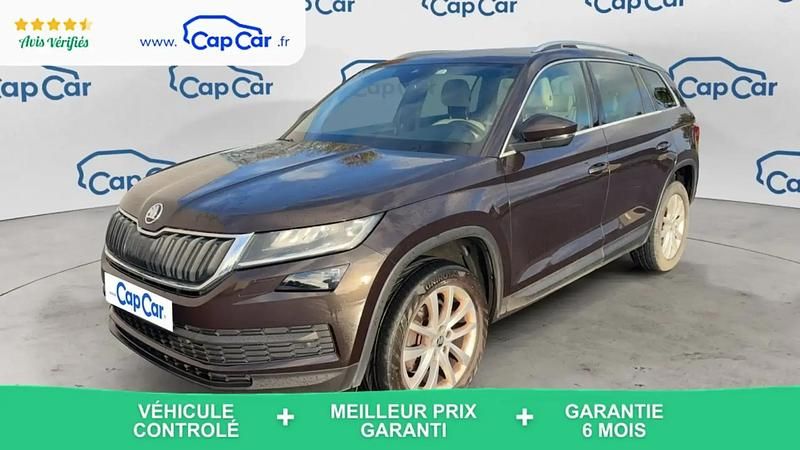 Utilisé 2021 Skoda Kodiaq Style SUV | 23 060 € (Prix juste) - Image 1/4