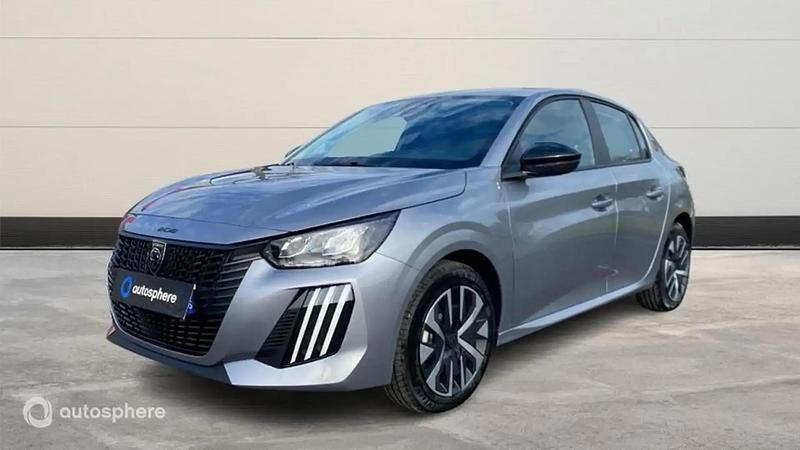 Occasion 2025 Peugeot 208 Style Citadine | 20 900 € (Prix cher) - Image 1/4