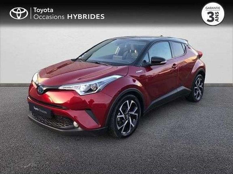 Occasion Toyota C-HR 122 ch (89 kW) 2017 SUV
