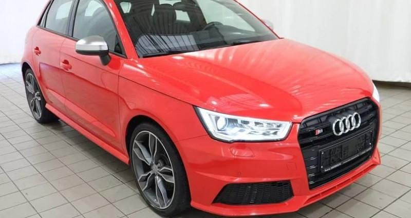 Occasion Audi S1 Sportback Design 231 ch (169 kW) 2016 Citadine