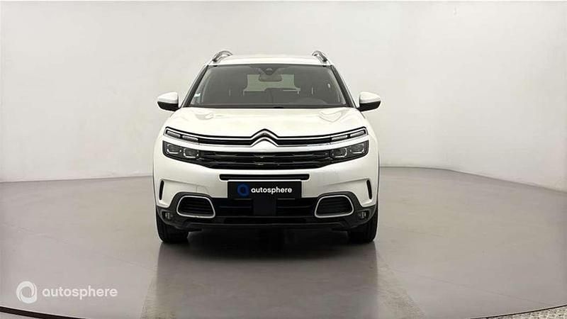 Occasion Citroën C5 Aircross Feel 133 ch (97 kW) 2021 Blanc SUV