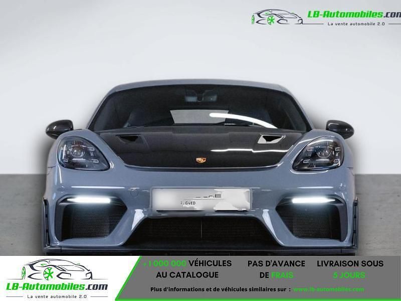 Utilisé 2023 Porsche Cayman GT4 Coupé | 178 500 € (Bon prix) - Image 1/4