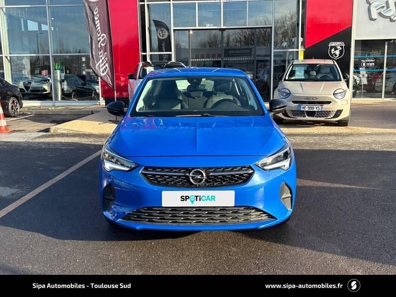 Occasion Opel Corsa Business 75 ch (55 kW) 2022 Bleu Citadine