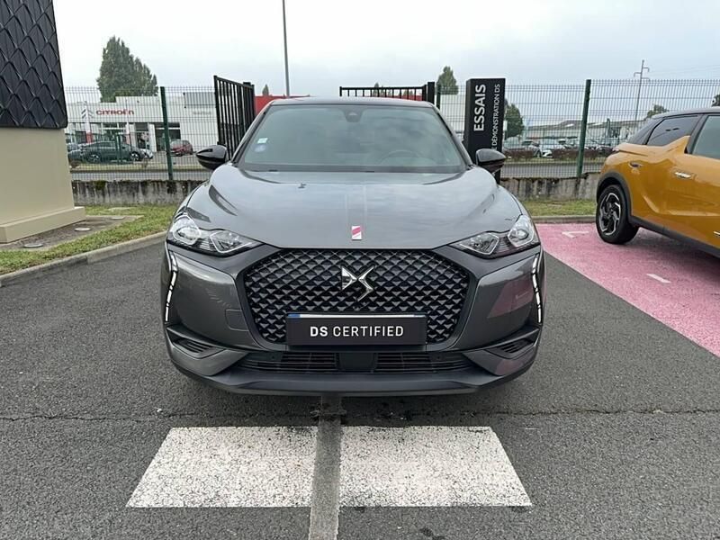 Gris Utilisé 2019 DS Automobiles DS3 Crossback Performance SUV | 15 990 € (Prix juste) - Image 1/4