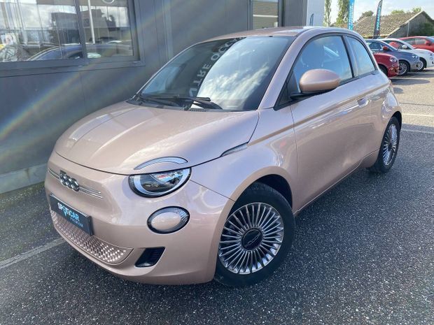 Utilisé 2023 Fiat 500e Citadine | 15 490 € (Prix juste) - Image 1/4