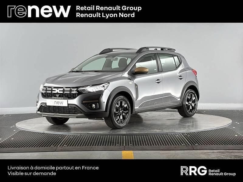 Occasion Dacia Sandero Extreme 2025 Gris Citadine