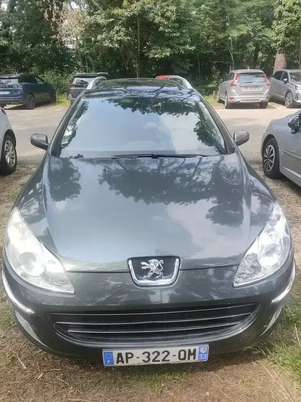 Utilisé 2006 Peugeot 407 Break | 2 750 € (Prix juste) - Image 1/4