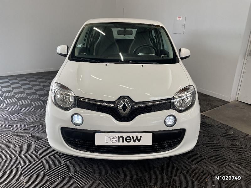 Occasion Renault Twingo SE 70 ch (51 kW) 2019 Blanc Citadine