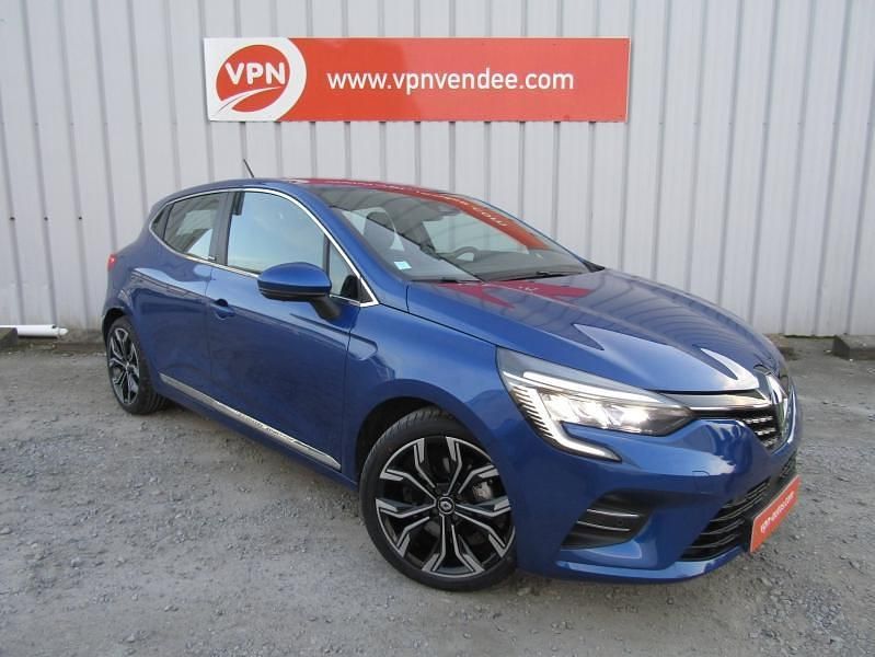 Occasion 2021 Renault Clio V Intens Citadine | 16 990 € (Prix juste) - Image 1/4