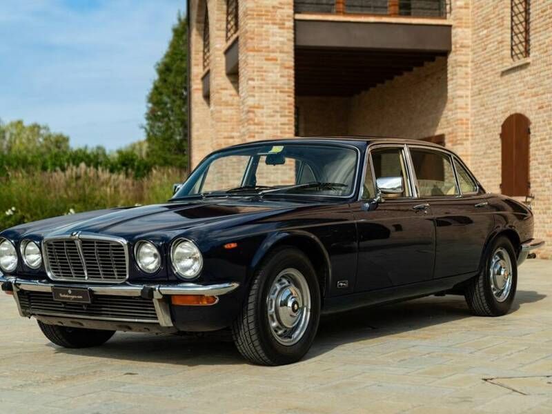 Bleu Utilisé 1978 Jaguar XJS S Coupé | 29 000 € - Image 1/4