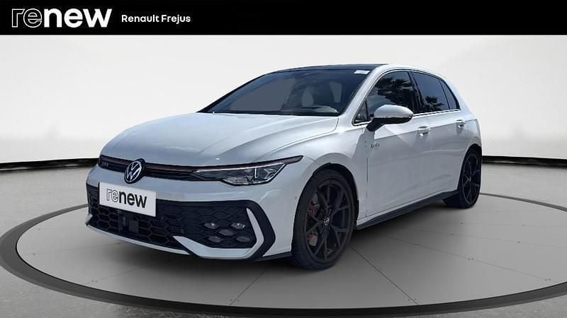 Blanc Utilisé 2025 VW Golf VIII GTI Berline | 52 990 € - Image 1/4