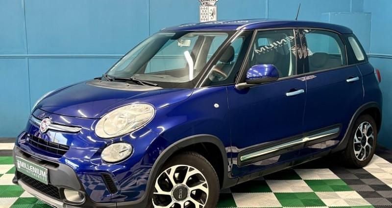 Occasion 2017 Fiat 500L Pop Star Monospace | 9 990 € (Prix juste) - Image 1/4