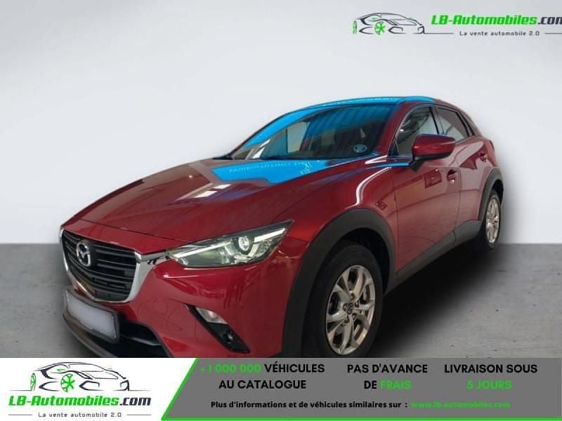 Occasion Mazda CX-3 121 ch (88 kW) 2018 SUV
