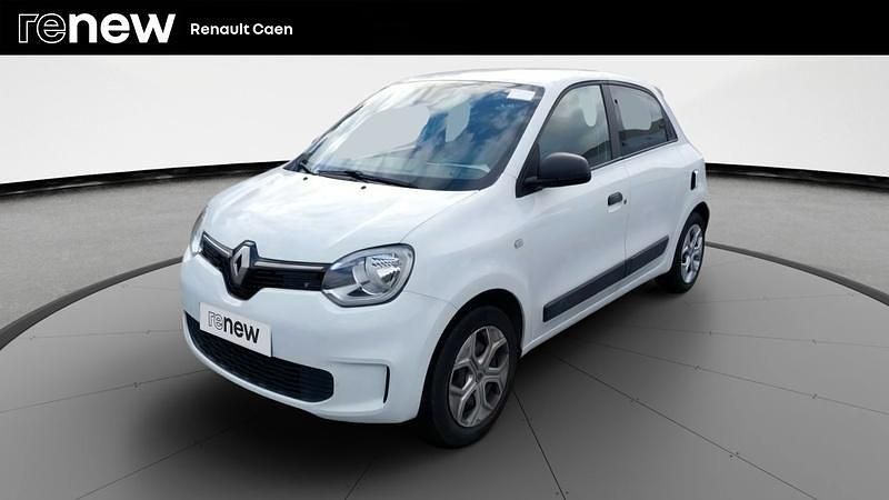 Blanc Utilisé 2019 Renault Twingo SE Citadine | 9 990 € (Prix juste) - Image 1/4
