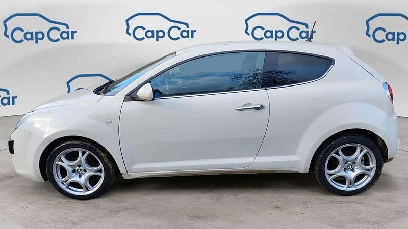 Occasion Alfa Romeo MiTo Distinctive 105 ch (77 kW) 2014 Blanc Citadine