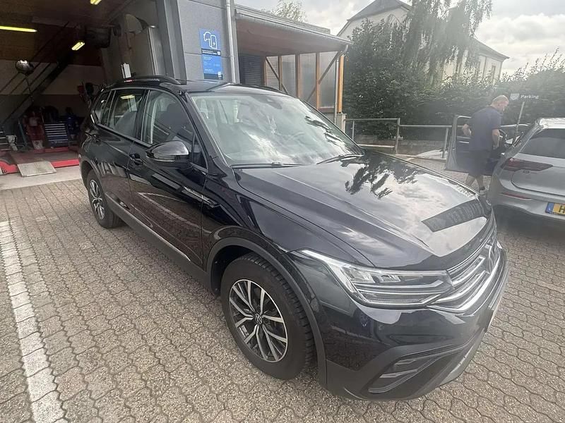 Occasion VW Tiguan Allspace 150 ch (110 kW) 2023 Noir SUV