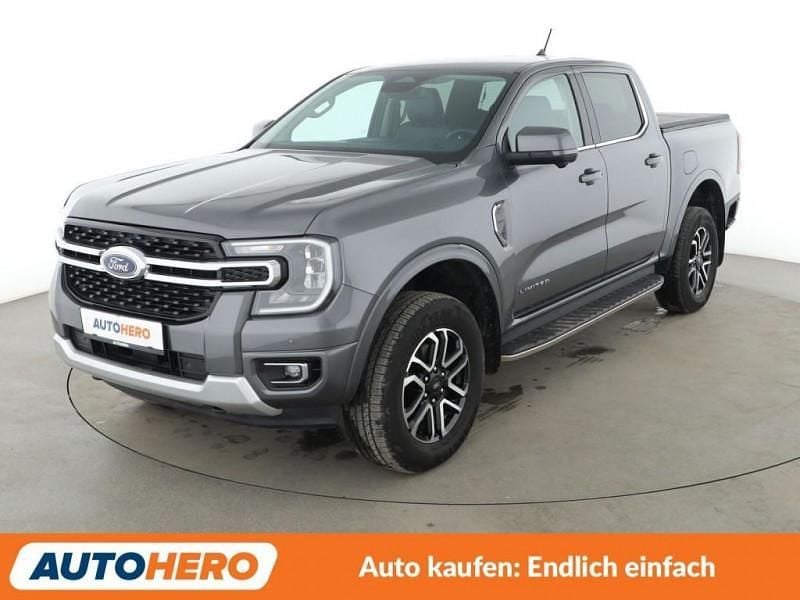 Occasion 2023 Ford Ranger Pick-up | 38 090 € (Bon prix) - Image 1/3