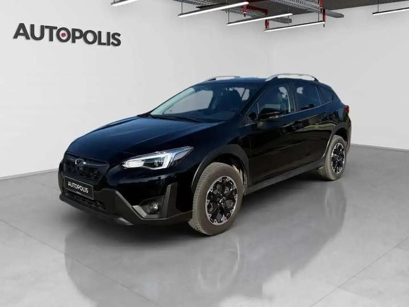 Noir Occasion 2024 Subaru XV SUV | 24 990 € - Image 1/4
