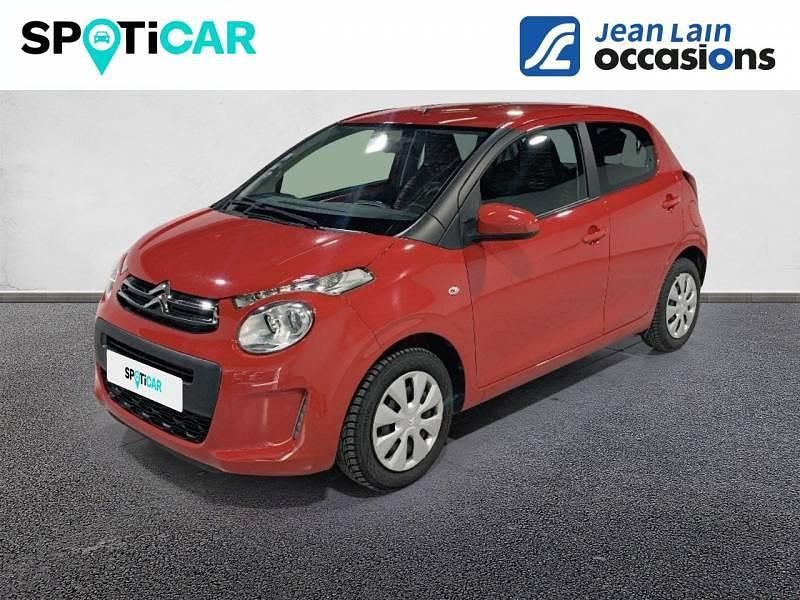 Utilisé 2019 Citroën C1 Feel Citadine | 9 474 € - Image 1/4
