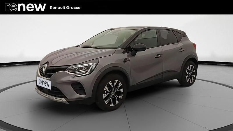 Gris Utilisé 2024 Renault Captur Evolution SUV | 16 999 € (Bon prix) - Image 1/4