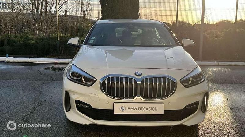 Occasion BMW 116 M Sport 118 ch (86 kW) 2021 Citadine
