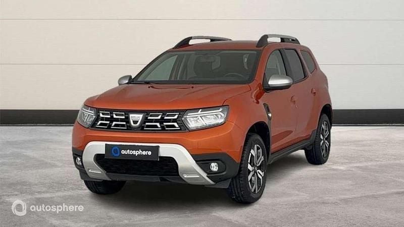 Occasion Dacia Duster Prestige 102 ch (75 kW) 2022 Orange SUV