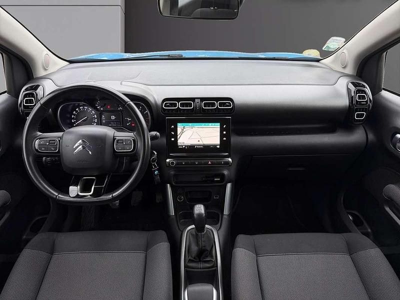 Occasion Citroën C3 Aircross Feel 99 ch (72 kW) 2018 Bleu SUV