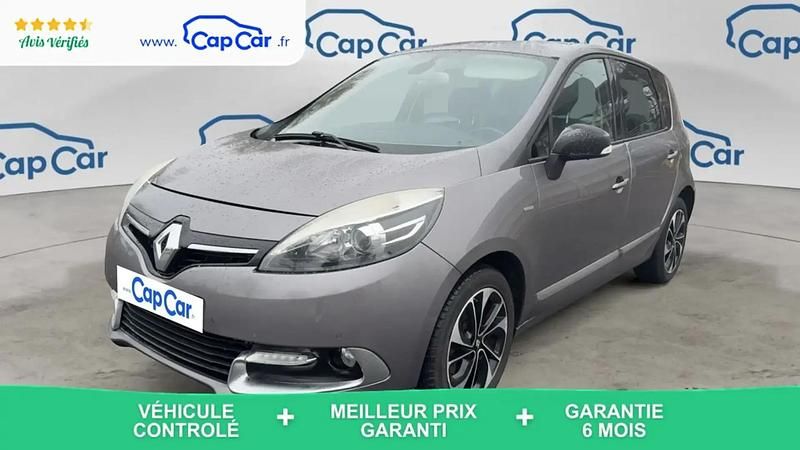 Occasion 2016 Renault Scénic III Bose Edition Monospace | 10 390 € (Prix juste) - Image 1/4