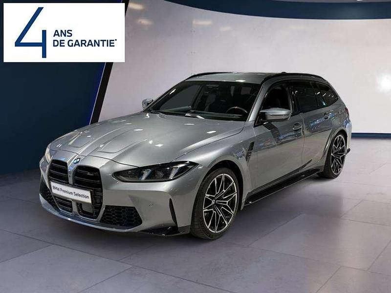 Occasion BMW M3 Sport Line 530 ch (389 kW) 2025 Gris Break