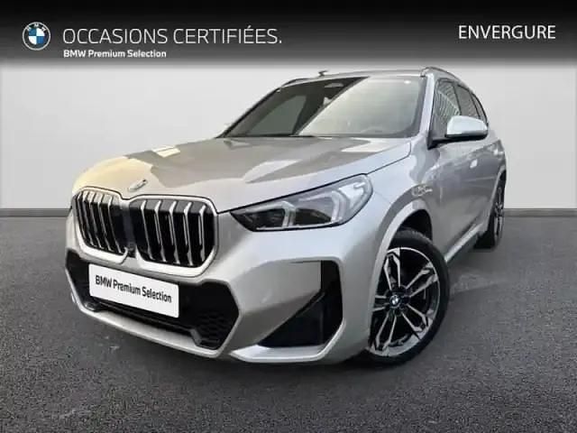 Argent Occasion 2025 BMW X1 M Sport SUV | 49 900 € (Prix assez cher) - Image 1/4