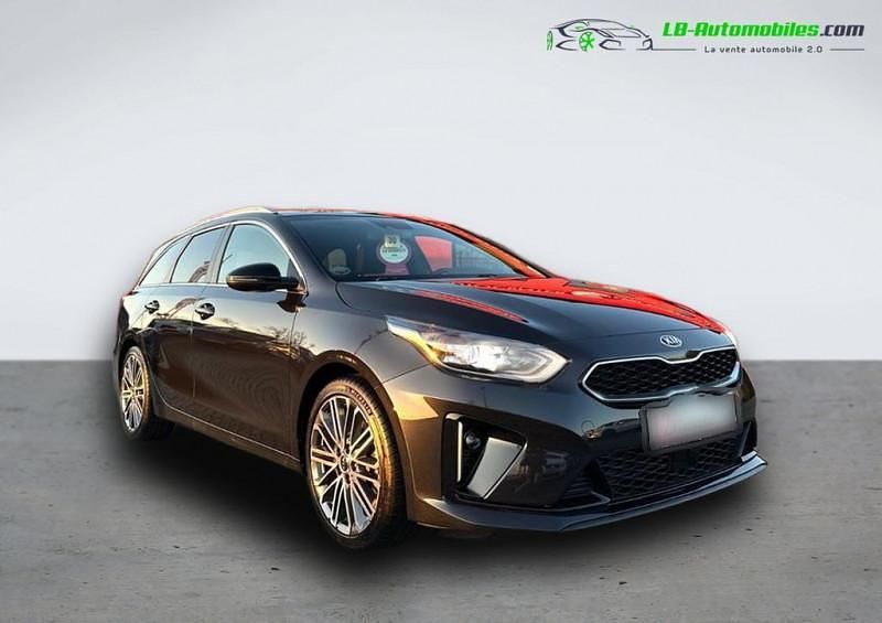 Utilisé 2020 Kia Ceed Berline | 26 100 € (Prix assez cher) - Image 1/4