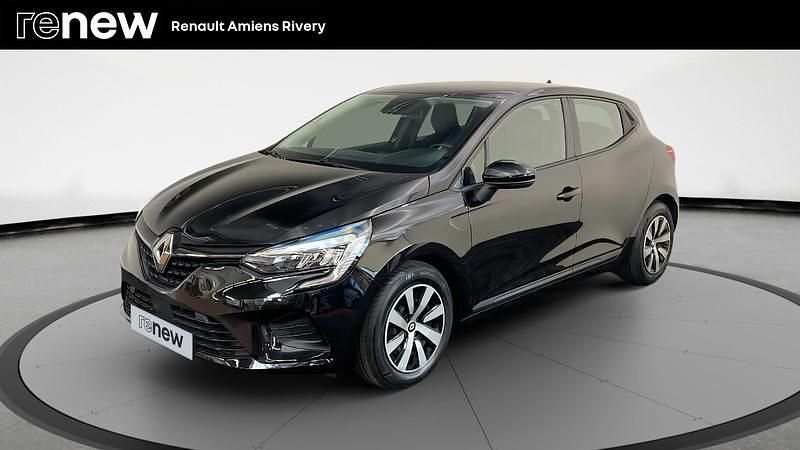 Noir Utilisé 2023 Renault Clio V Equilibre Citadine | 15 990 € (Prix juste) - Image 1/4