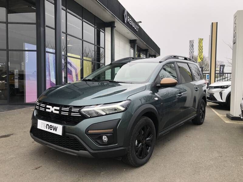Utilisé 2024 Dacia Jogger Extreme Monospace | 26 990 € (Prix assez cher) - Image 1/4