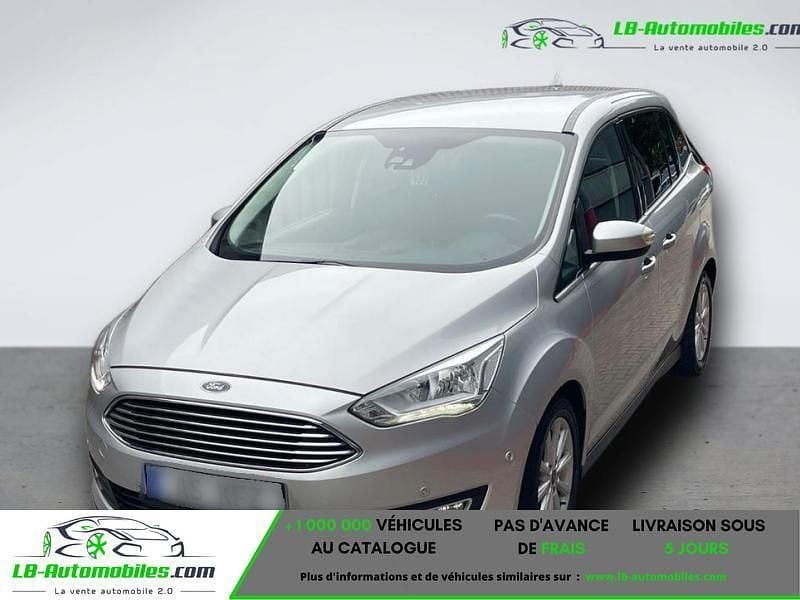 Utilisé 2017 Ford Grand C-Max Monospace | 14 900 € (Bon prix) - Image 1/4