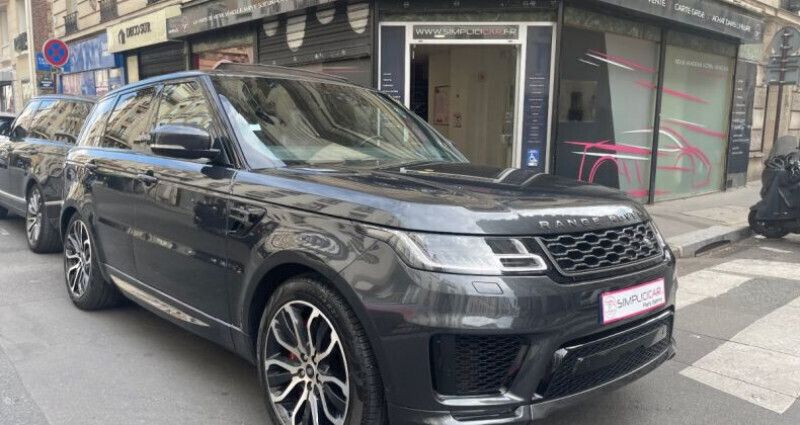 Utilisé 2019 Land Rover Range Rover HSE Dynamic SUV | 42 490 € (Bon prix) - Image 1/4