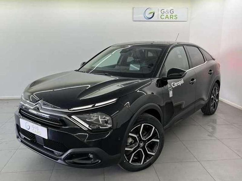 Occasion Citroën e-C4 Shine 100 kW (136 ch) 2022 Noir Berline