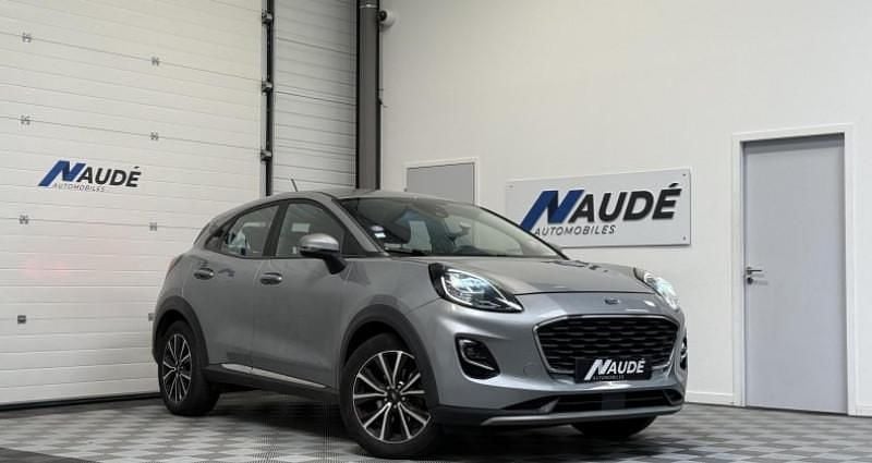 Utilisé 2020 Ford Puma Titanium Coupé | 14 990 € (Prix juste) - Image 1/4
