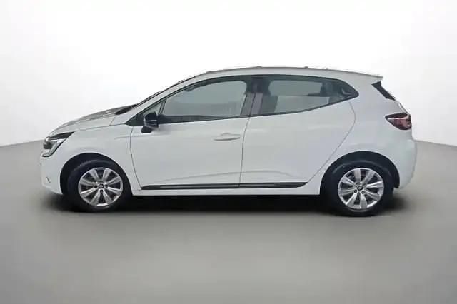 Occasion Renault Clio V 2020 Blanc glacier Berline