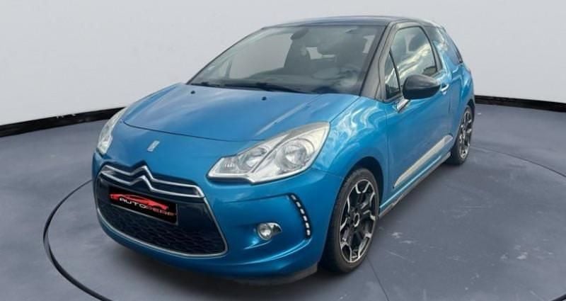 Occasion 2012 Citroën DS3 Sport Chic Citadine | 6 990 € (Prix juste) - Image 1/4