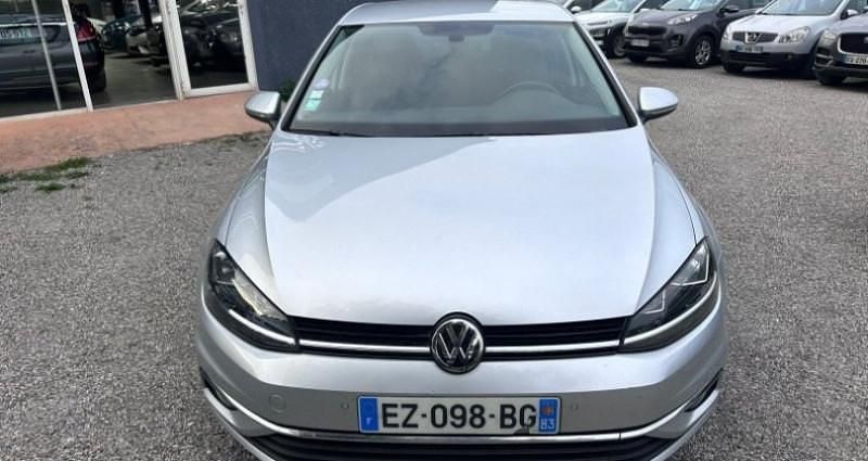 Occasion VW Golf VII 110 ch (80 kW) 2018 Berline