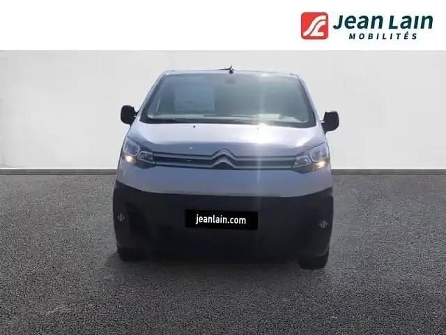Occasion Citroën e-Jumpy 100 kW (136 ch) 2025 Blanc icy Monospace