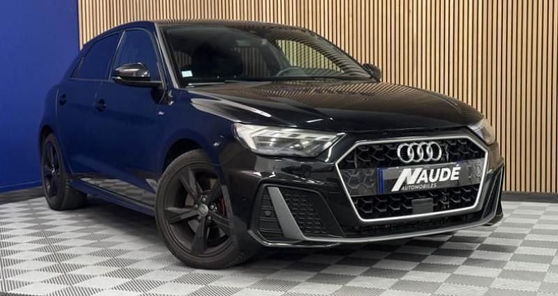Occasion 2019 Audi A1 Sportback S-Line Citadine | 17 490 € - Image 1/4