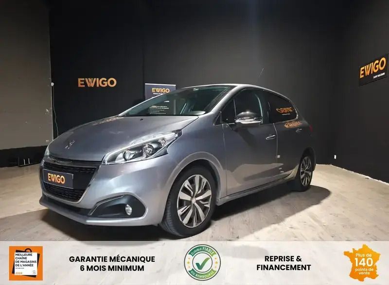 Utilisé 2019 Peugeot 208 Allure Citadine | 9 480 € (Super prix) - Image 1/4